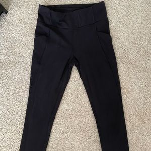 Lu lu lemon leggings